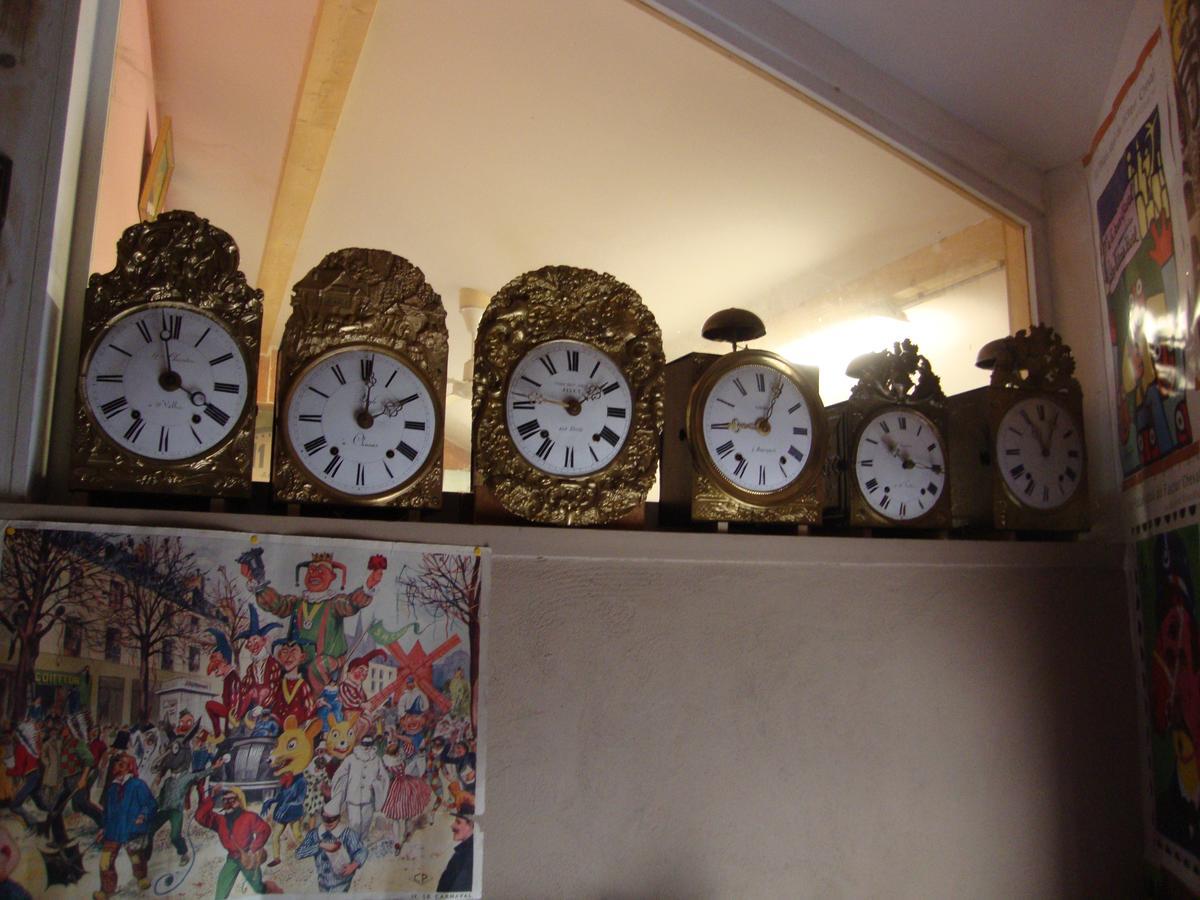 Bed and Breakfast Chez L'Antiquaire Hauterives Pokoj fotografie