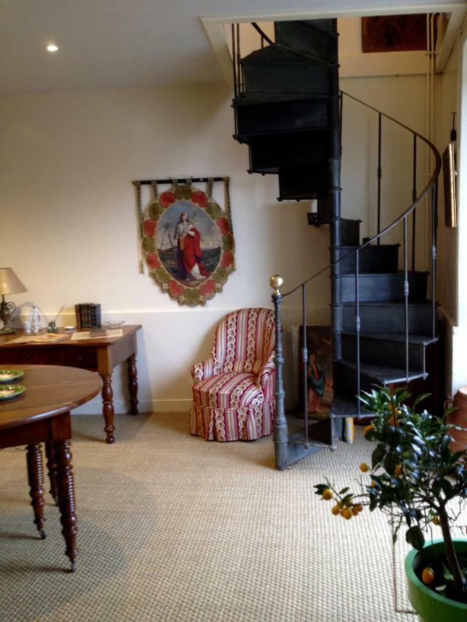 Bed and Breakfast Chez L'Antiquaire Hauterives Exteriér fotografie
